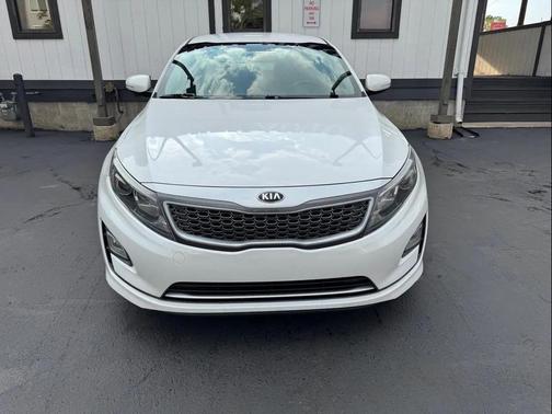 2015 Kia Optima Hybrid Base