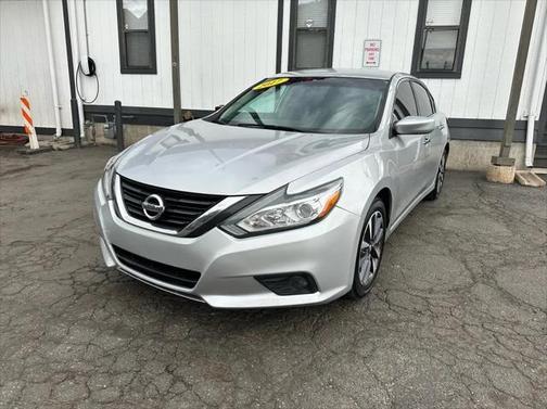 2017 Nissan Altima 2.5 SV