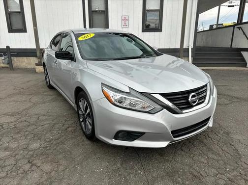 2017 Nissan Altima 2.5 SV