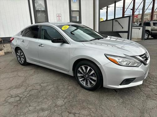 2017 Nissan Altima 2.5 SV