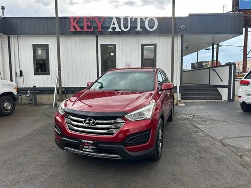 2013 Hyundai SANTA FE Sport