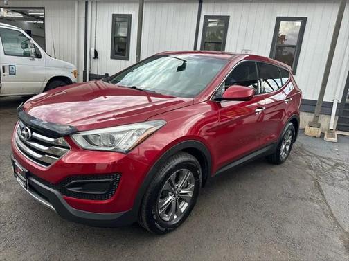 2013 Hyundai SANTA FE Sport