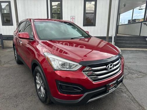 2013 Hyundai SANTA FE Sport