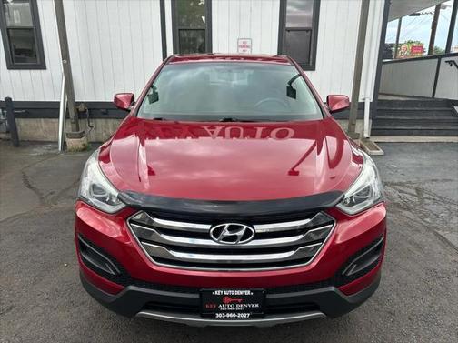 2013 Hyundai SANTA FE Sport