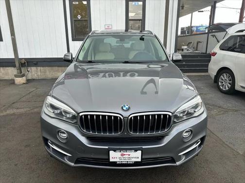 2014 BMW X5 xDrive35i