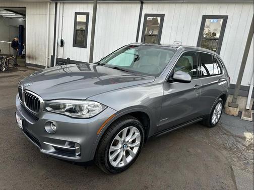 2014 BMW X5 xDrive35i