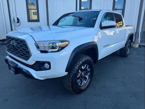 2022 Toyota Tacoma TRD Off Road
