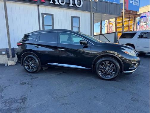 2017 Nissan Murano SV