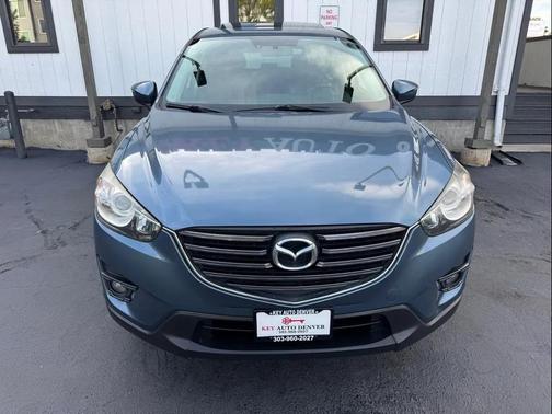 2016 Mazda CX-5 Grand Touring