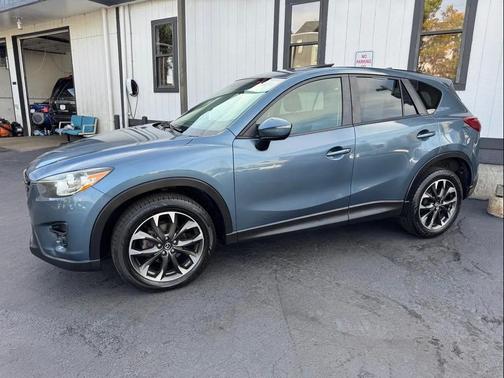 2016 Mazda CX-5 Grand Touring