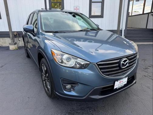 2016 Mazda CX-5 Grand Touring