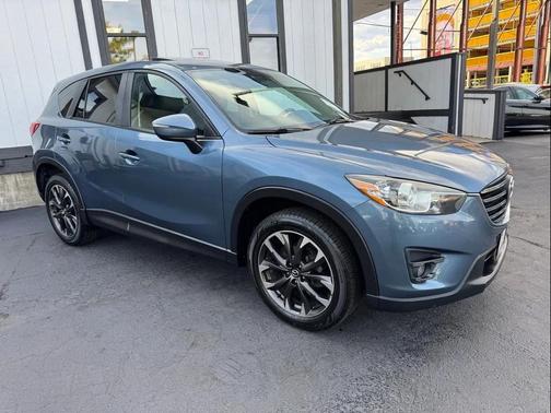 2016 Mazda CX-5 Grand Touring