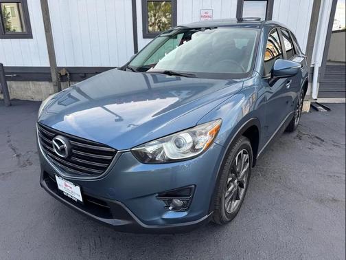 2016 Mazda CX-5 Grand Touring