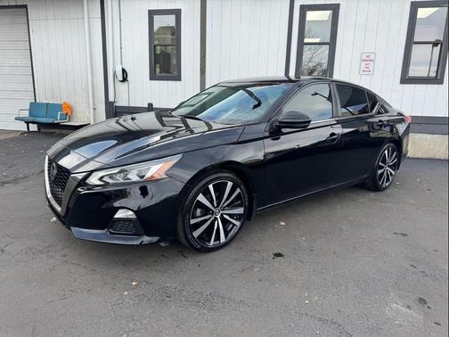 2019 Nissan Altima 2.5 SR
