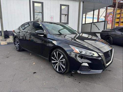 2019 Nissan Altima 2.5 SR