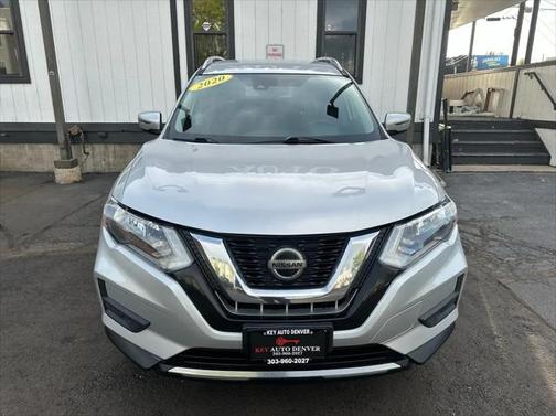 2020 Nissan Rogue SV