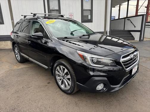 2019 Subaru Outback 2.5i Touring