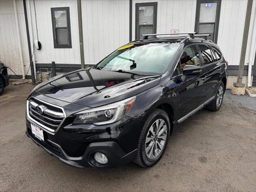 2019 Subaru Outback 2.5i Touring