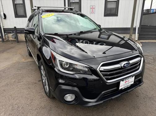 2019 Subaru Outback 2.5i Touring