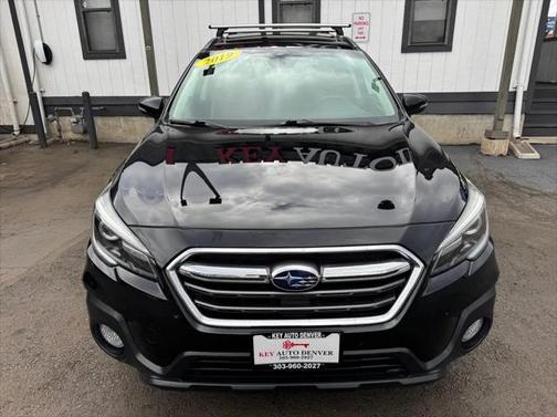 2019 Subaru Outback 2.5i Touring