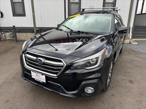 2019 Subaru Outback 2.5i Touring