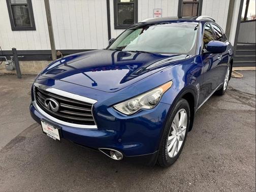 2013 INFINITI FX37
