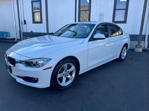 2014 BMW 328d xDrive