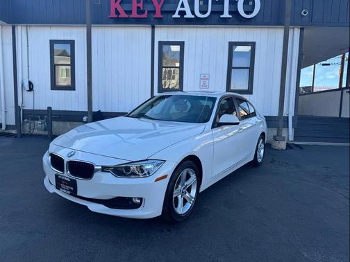 2014 BMW 328d xDrive