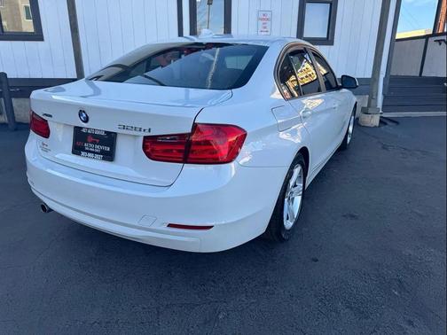 2014 BMW 328d xDrive