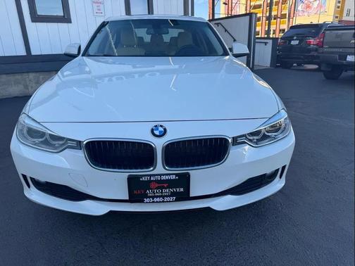 2014 BMW 328d xDrive