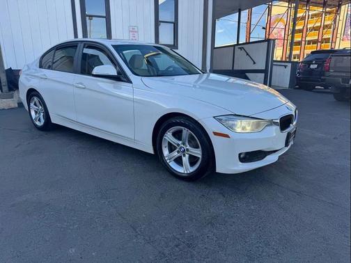 2014 BMW 328d xDrive