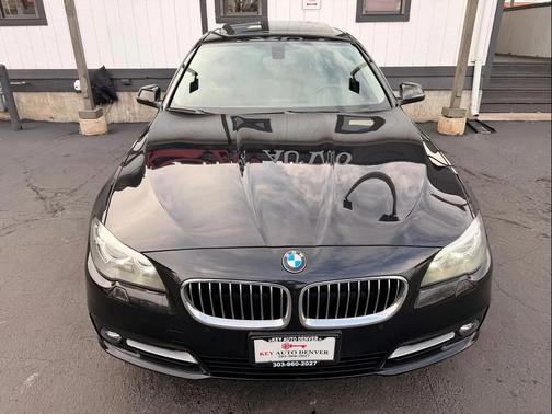2016 BMW 528 xDrive