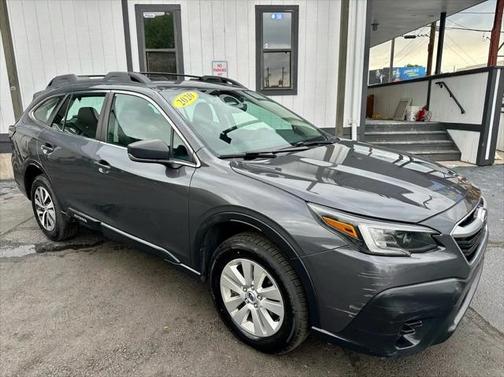 2020 Subaru Outback Base