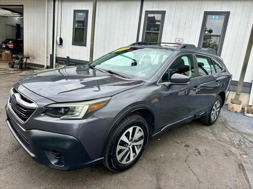 2020 Subaru Outback Base