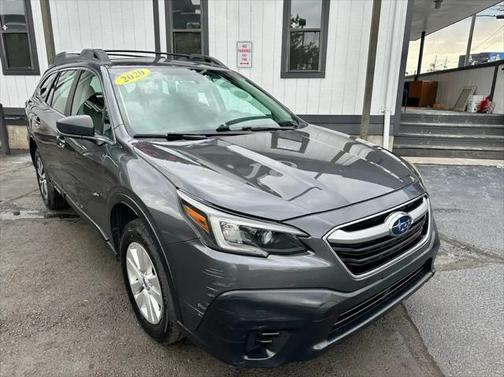 2020 Subaru Outback Base