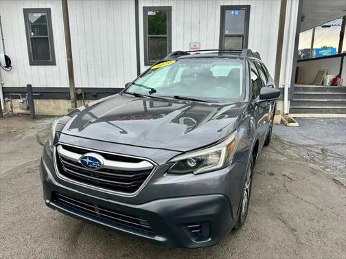 2020 Subaru Outback Base