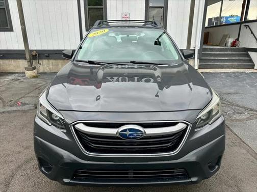 2020 Subaru Outback Base