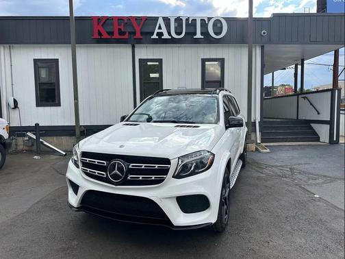 2019 Mercedes-Benz GLS 550 Base 4MATIC