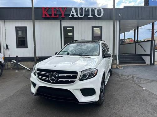 2019 Mercedes-Benz GLS 550 Base 4MATIC