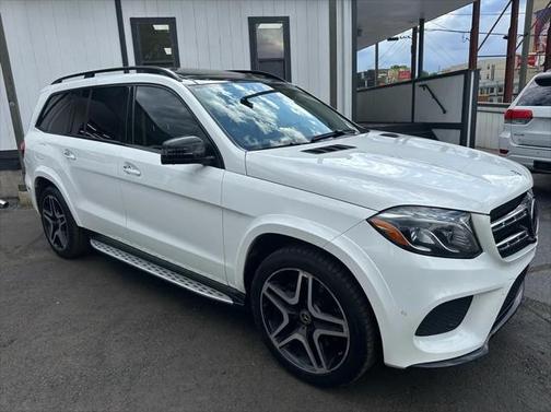 2019 Mercedes-Benz GLS 550 Base 4MATIC