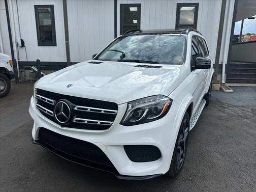 2019 Mercedes-Benz GLS 550 Base 4MATIC
