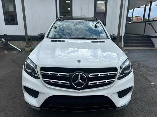 2019 Mercedes-Benz GLS 550 Base 4MATIC