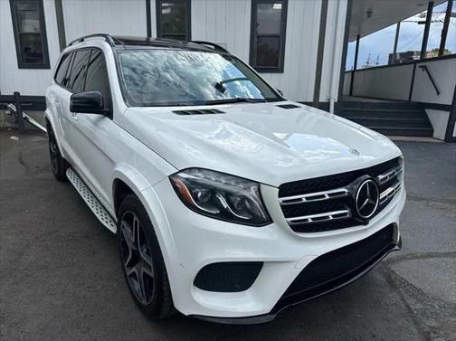 2019 Mercedes-Benz GLS 550 Base 4MATIC