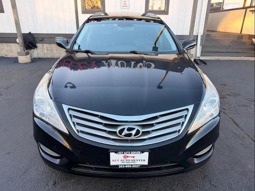 2014 Hyundai Azera Limited