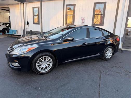 2014 Hyundai Azera Limited