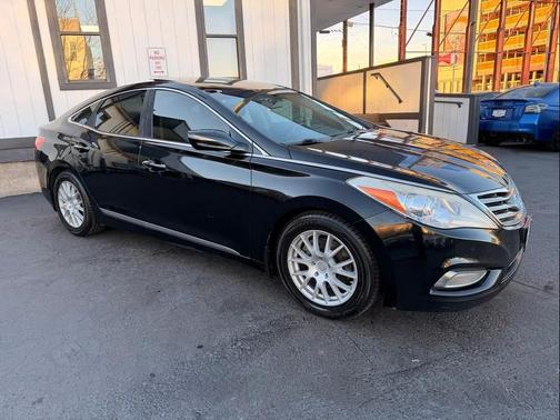 2014 Hyundai Azera Limited