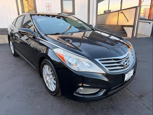 2014 Hyundai Azera Limited