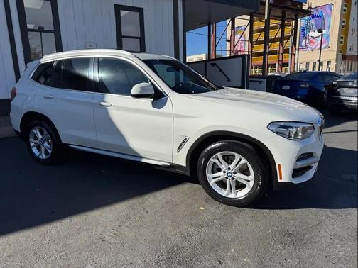 2020 BMW X3 xDrive30i