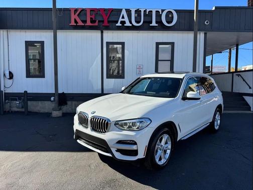 2020 BMW X3 xDrive30i