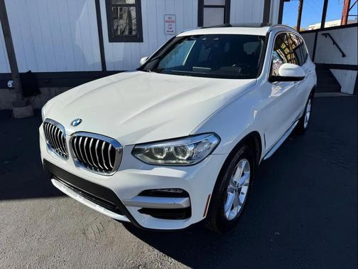 2020 BMW X3 xDrive30i